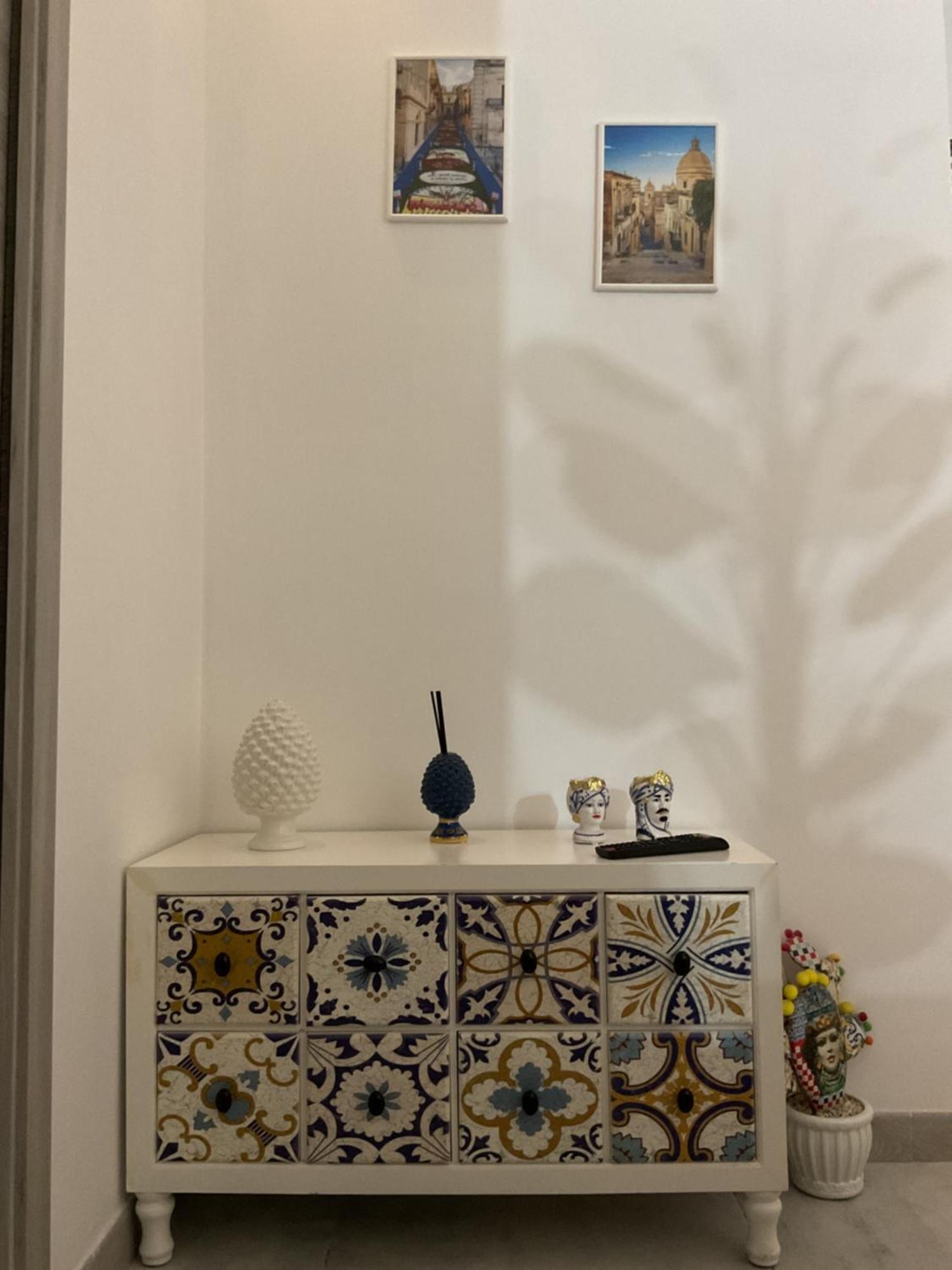 Rossaroll Holiday Houses Νότο Εξωτερικό φωτογραφία