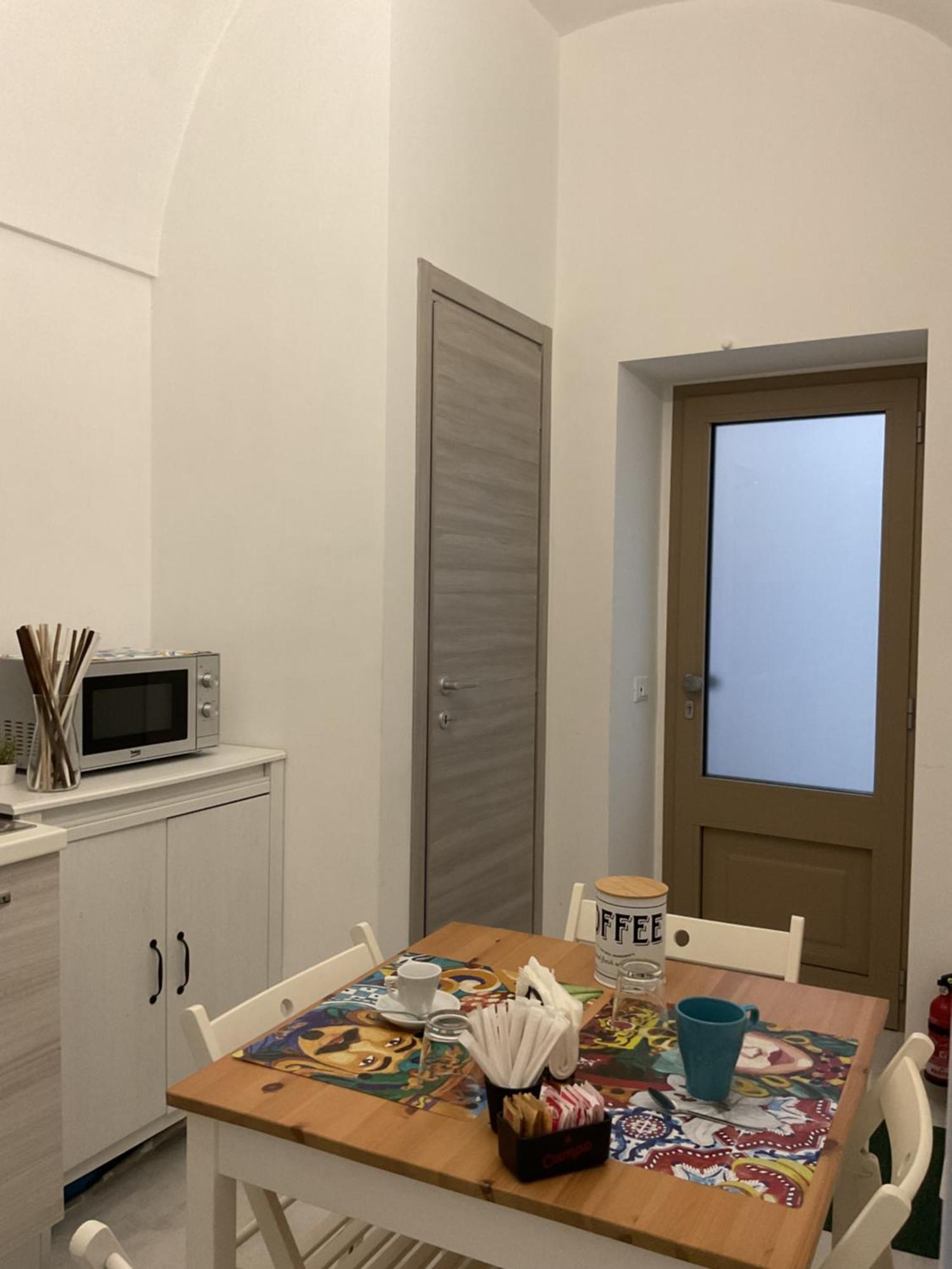 Rossaroll Holiday Houses Νότο Εξωτερικό φωτογραφία