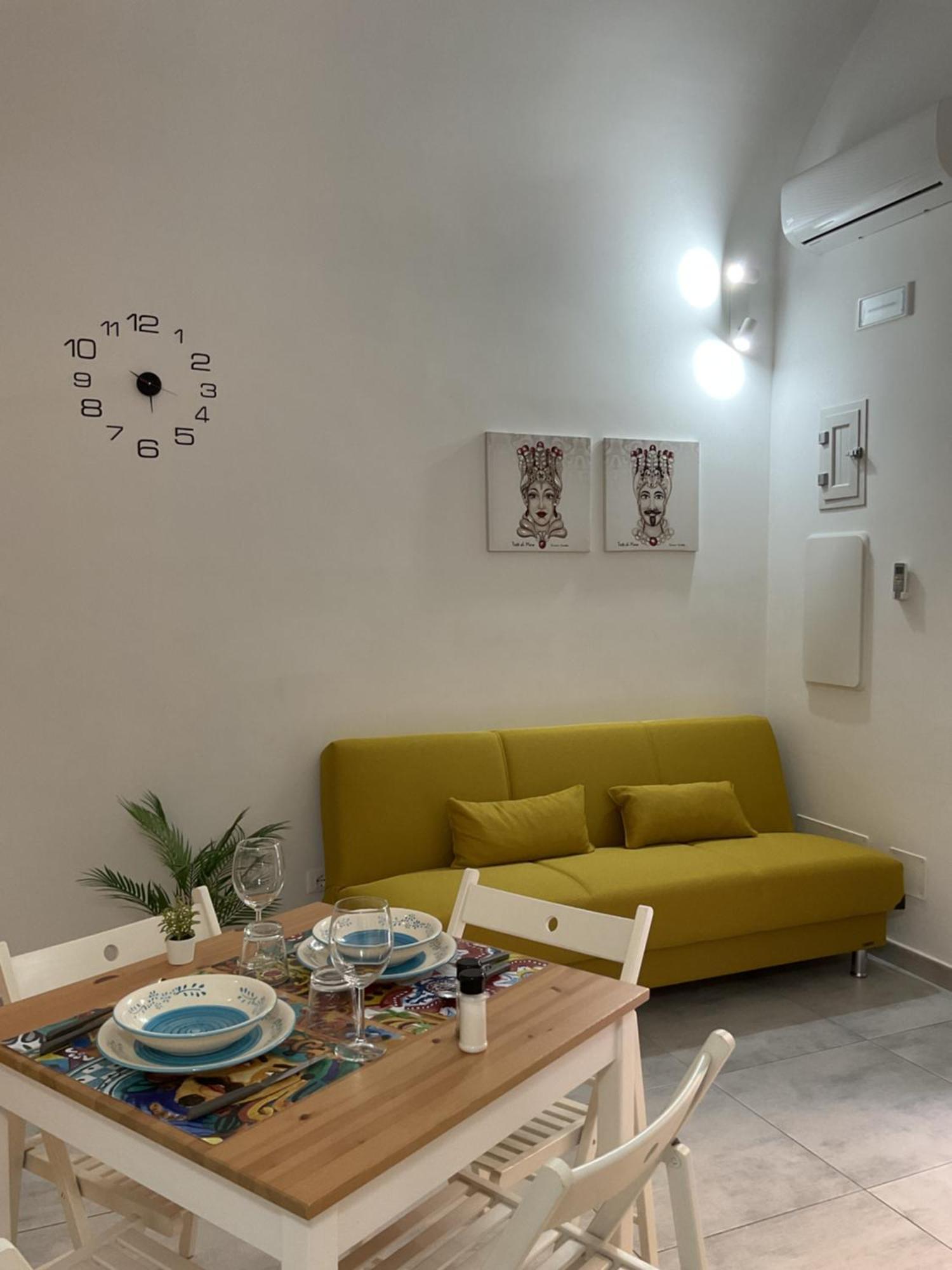Rossaroll Holiday Houses Νότο Εξωτερικό φωτογραφία