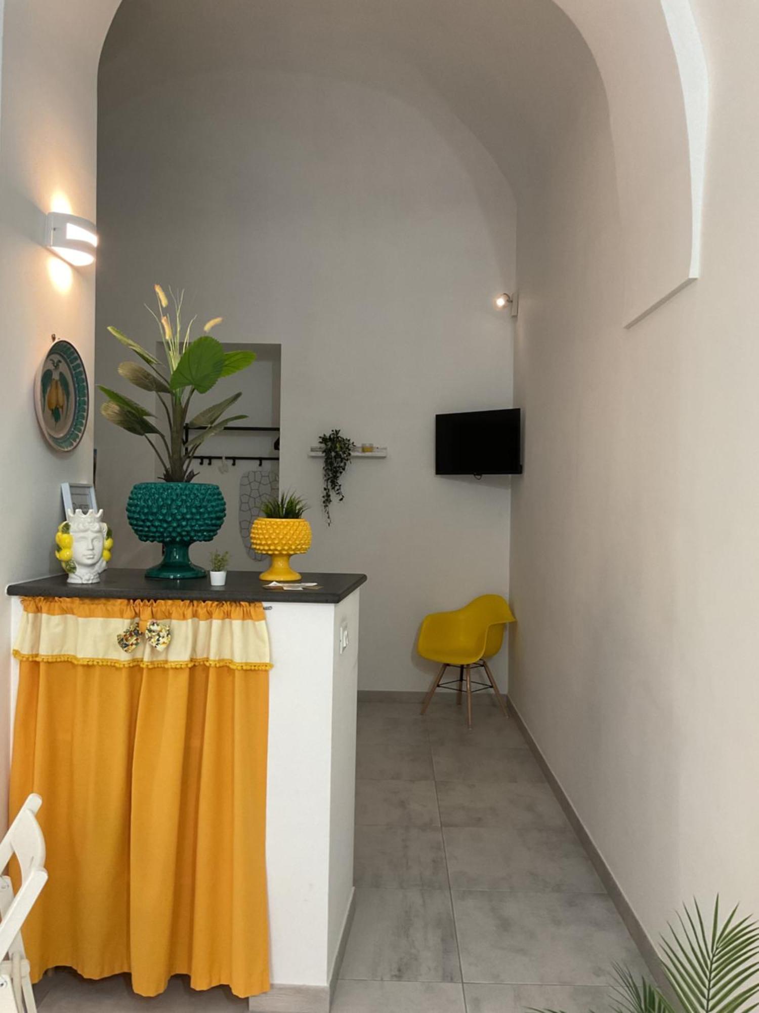 Rossaroll Holiday Houses Νότο Εξωτερικό φωτογραφία