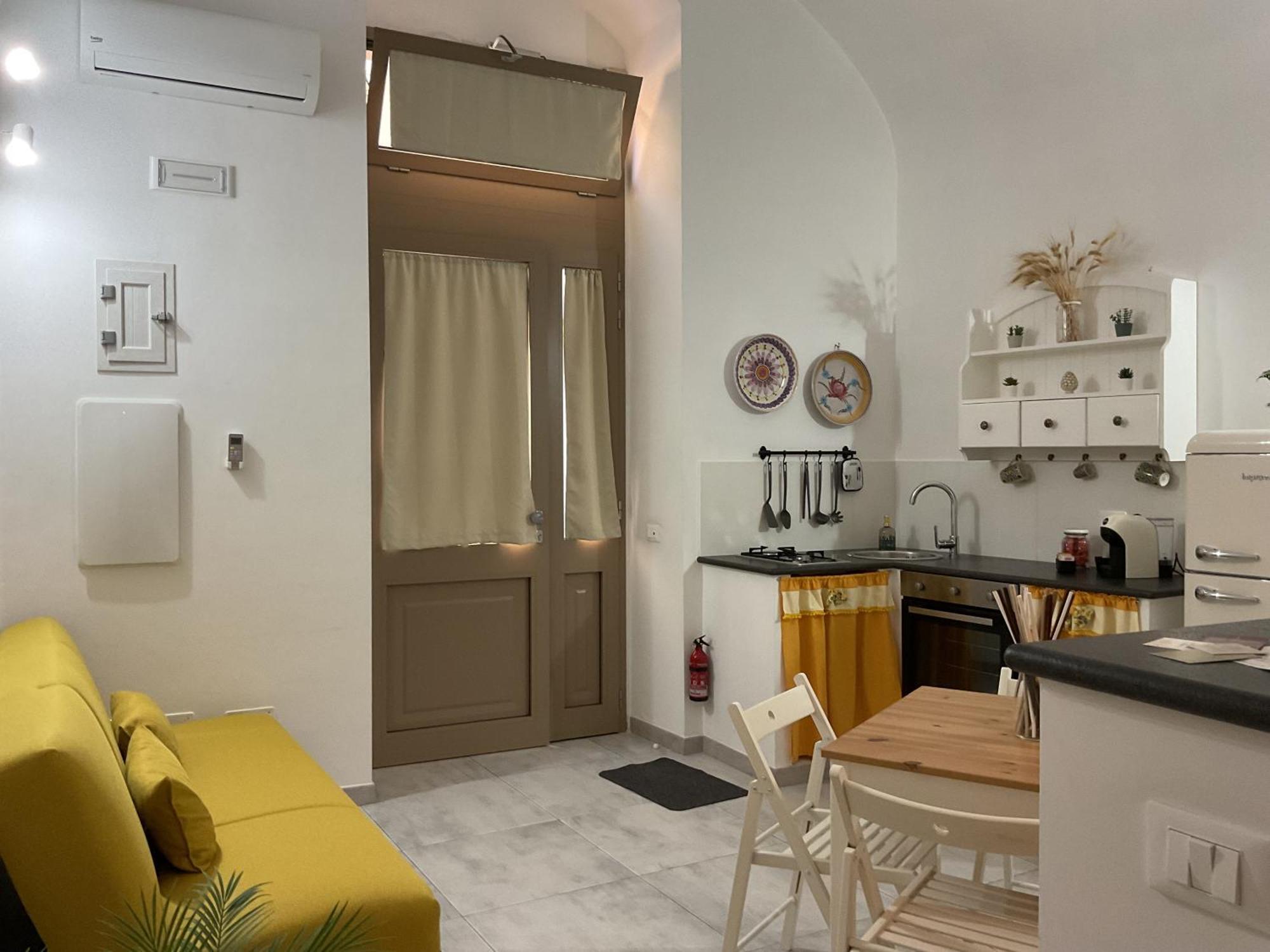 Rossaroll Holiday Houses Νότο Εξωτερικό φωτογραφία