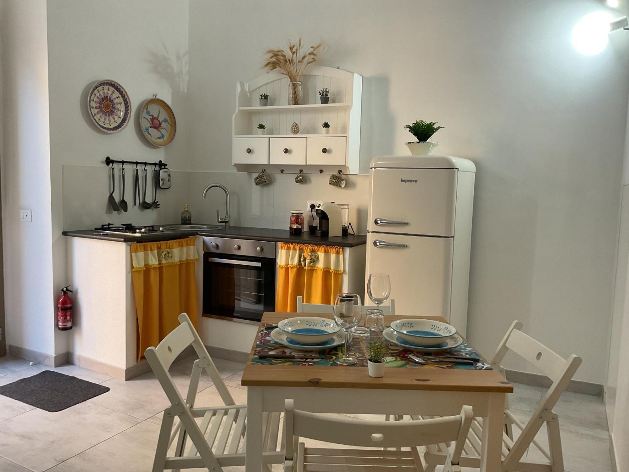 Rossaroll Holiday Houses Νότο Εξωτερικό φωτογραφία