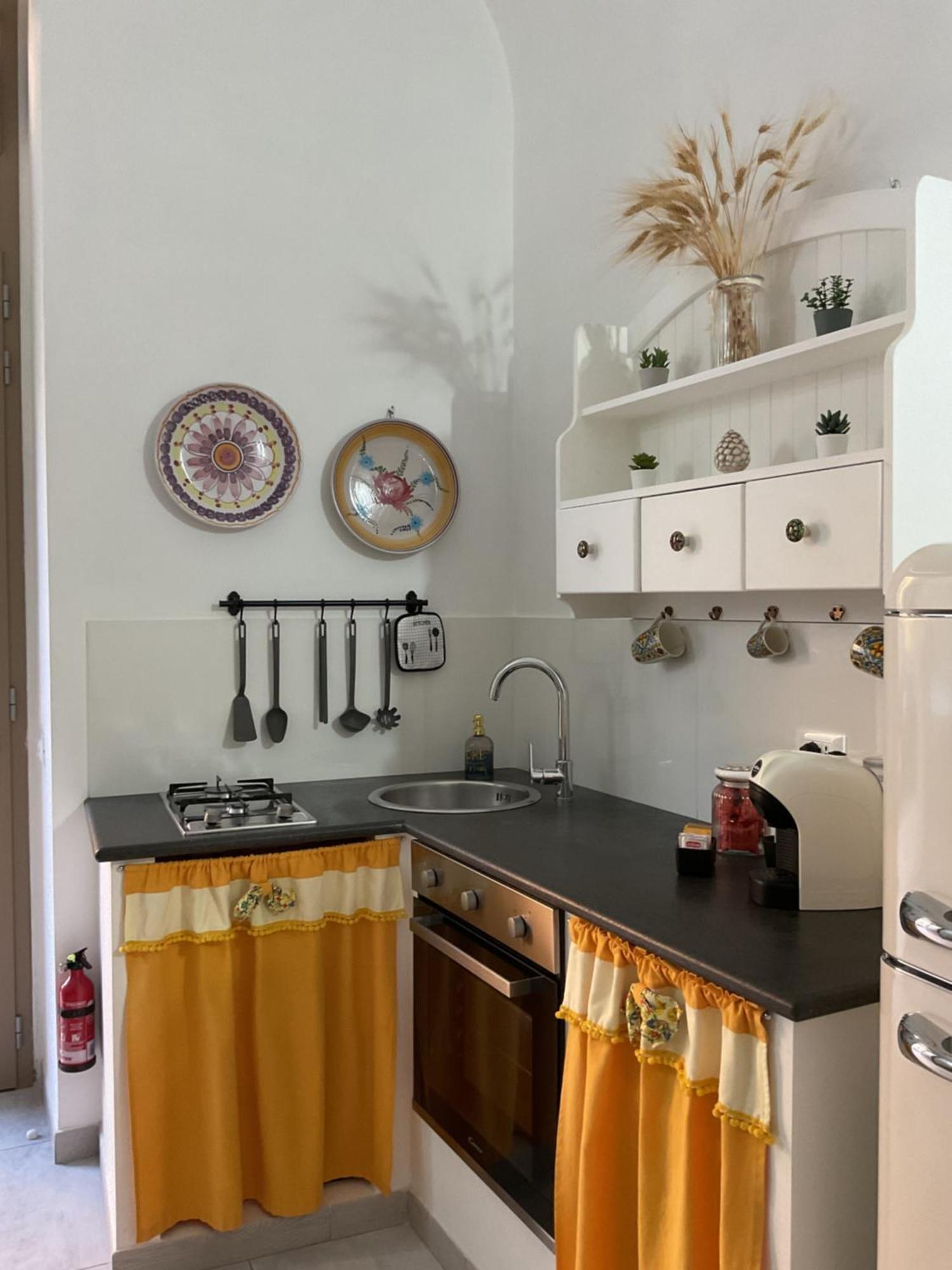 Rossaroll Holiday Houses Νότο Εξωτερικό φωτογραφία